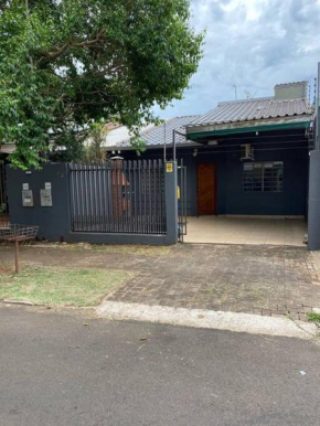 Casa com 2 quartos espaçosa Em Foz do Iguaçu